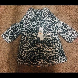 Calvin Klein infant coat